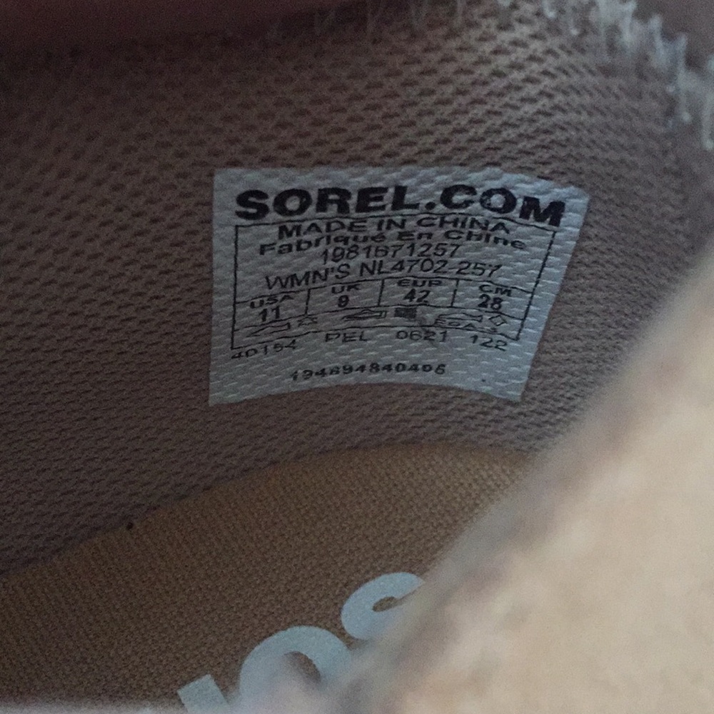 Sorel - Picture 7 of 7